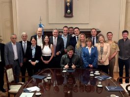 Pico de tensión libertaria: se extiende la “emocionalidad importante” en la interna