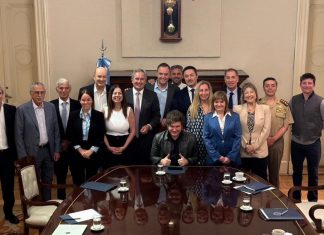 Pico de tensión libertaria: se extiende la “emocionalidad importante” en la interna