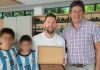 Quién es Roly Santacroce, el intendente que pidió licencia para ir al Mundial 2026 con sus amigos