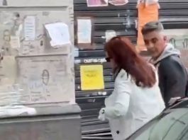 Revuelo en redes sociales por un video que muestra a Cristina Kirchner en la calle sin custodia policial