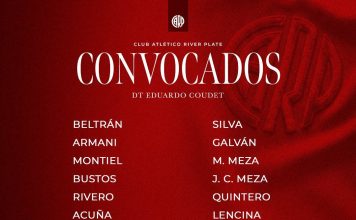 River Plate buscará el pase a las semifinales del Torneo Apertura frente a Gimnasia: hora, TV y formaciones