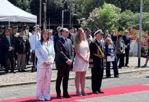 Sandra Pettovello inició una intensa agenda en el Vaticano, que culminará en un encuentro con el papa León XIV