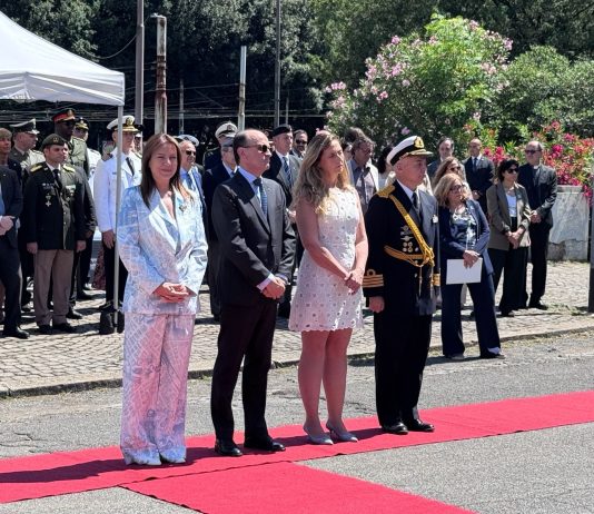 Sandra Pettovello inició una intensa agenda en el Vaticano, que culminará en un encuentro con el papa León XIV
