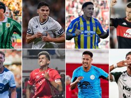 Se definen las últimas plazas de los playoffs: juegan Central-Tigre, Gimnasia-Argentinos y Belgrano-Sarmiento