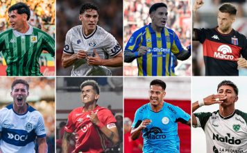 Se definen las últimas plazas de los playoffs: juegan Central-Tigre, Gimnasia-Argentinos y Belgrano-Sarmiento