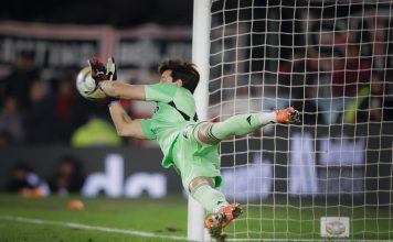 Tiene 21 años, estudia Economía y fue figura en la clasificación de River: quién es Santiago Beltrán