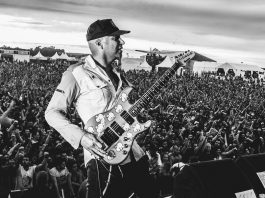 Tom Morello, Bruce Springsteen, Foo Fighters y más lideran el Festival Power to the People