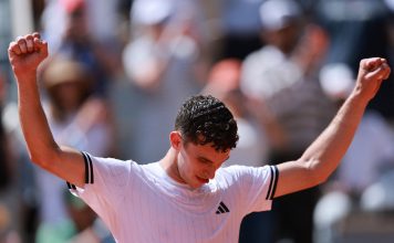 Tras su histórica victoria ante Sinner, Juan Manuel Cerúndolo superó una épica batalla de 6 horas y 427 puntos: se clasificó a octavos de final de Roland Garros