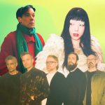 10 discos nuevos para escuchar hoy