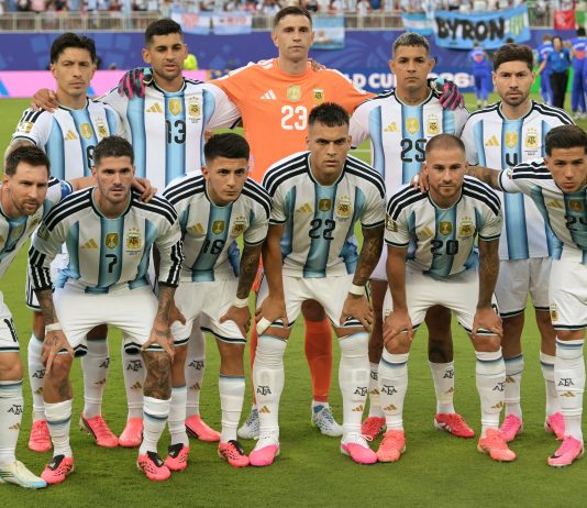 A qué hora juega Argentina vs. Austria y cómo ver en vivo el partido por el Mundial 2026