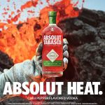 Absolut® y TABASCO™ lanzan un nuevo vodka picante