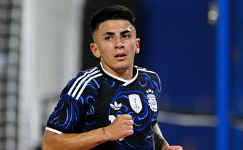 Atención River Plate: el poderoso competidor que le apareció para llevarse a Thiago Almada