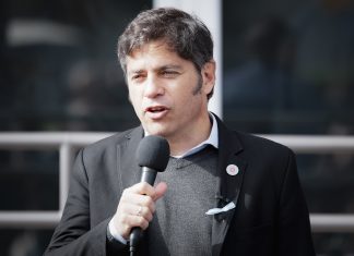 Axel Kicillof les prohibió a los integrantes de su Gabinete que viajen a ver el Mundial 2026