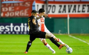 Barracas Central venció 1-0 a Huracán y avanzó a los octavos de final: así quedó el cuadro de la Copa Argentina