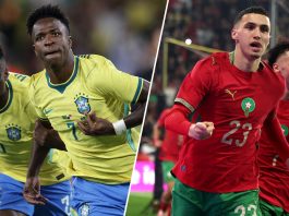 Brasil vs Marruecos, EN VIVO, por el Mundial 2026: hora, TV, formaciones y todo lo que hay que saber