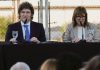 Bullrich volvió a diferenciarse del Gobierno y anticipó que no frenará el pliego de una jueza en el Senado