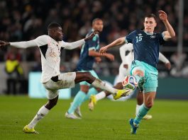 Canadá le rechazó la visa a una figura de Ghana que está acusada de violación: no podrá jugar el primer partido del Mundial