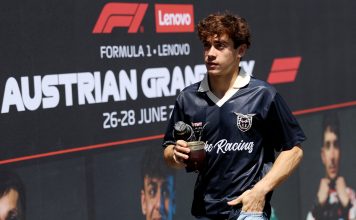 Colapinto reveló la fuerte exigencia de Flavio Briatore en Alpine antes del GP de Austria: “Ha sido muy duro conmigo”