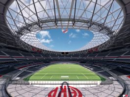 Comenzaron las obras en el Monumental de cara al Mundial 2030: los detalles