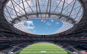 Comenzaron las obras en el Monumental de cara al Mundial 2030: los detalles