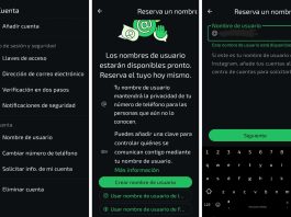 Cómo reservar un nombre de usuario en WhatsApp: la nueva funcionalidad con foco en la privacidad