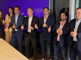 Diego Santilli visitó Misiones, evitó la interna del oficialismo provincial y se reunió con la dirigencia de LLA