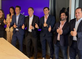 Diego Santilli visitó Misiones, evitó la interna del oficialismo provincial y se reunió con la dirigencia de LLA