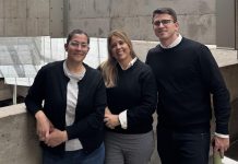 Dos científicas argentinas crearon una tecnología para reparar fisuras en el hormigón con bacterias