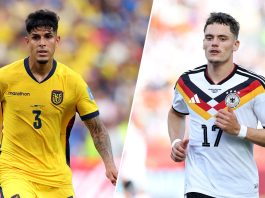 Ecuador-Alemania, EN VIVO, por el Mundial 2026: hora, TV, formaciones y todo lo que hay que saber