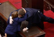 El desplante de Bullrich a Milei escaló y en el bloque libertario reina la desconfianza