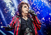El disco que nadie conoce y Alice Cooper escuchó «hasta desgastarlo»