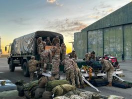 El Gobierno alistó la misión humanitaria que enviará a Venezuela para asistir a las víctimas del terremoto