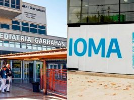 El Hospital Garrahan le reclama al IOMA, la obra social de la provincia de Buenos Aires, una deuda de $8.278 millones
