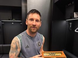 El origen del regalo más creativo que recibieron Messi y la Selección tras ganar el Mundial 2022: “Uno de los momentos más lindos”
