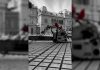 El Partido Socialista celebró sus 130 años cubriendo una motosierra con rosas rojas