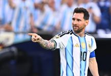 El posteo de Messi tras su brillante actuación en el debut de Argentina en el Mundial ante Argelia: “Feliz por el comienzo”