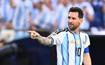 El posteo de Messi tras su brillante actuación en el debut de Argentina en el Mundial ante Argelia: “Feliz por el comienzo”