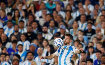El récord que rompió Nicolás Tagliafico con la selección argentina en la antesala de su tercera participación mundialista