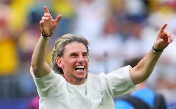 “El rock nacional me dio mucha fuerza”: Beccacece citó al Indio Solari tras hacer historia con Ecuador y vencer a Alemania en el Mundial