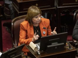 En medio de la interna libertaria, Patricia Bullrich aseguró que “no hay riesgo de fractura” en el bloque libertario