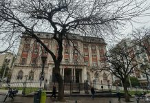 Fijaron la fecha en la que comenzará a regir el Código Procesal Penal Federal en La Plata