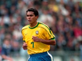 Fue titular en el primer partido del Mundial 1998 con Brasil, duró 45 minutos y no jugó más en su selección: “Aquí mando yo”