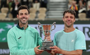Horacio Zeballos agrandó su leyenda: se consagró campeón en Roland Garros y logró su tercer Grand Slam con Marcel Granollers