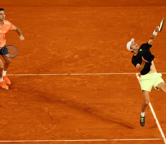 Impacto argentino en Roland Garros: Horacio Zeballos avanzó a la final del dobles por segundo año consecutivo