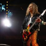 Kirk Hammett en contra del pop actual: «¡Qué porquería!»