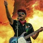La banda que Tom Morello define como una de las mejores de la historia y en la que terminó tocando