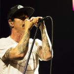 La banda única comparable con The Beatles según Anthony Kiedis