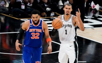 La brutal autocrítica de Wembanyama tras perder con los Spurs la final de la NBA ante New York Knicks: “No estaba preparado”