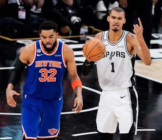La brutal autocrítica de Wembanyama tras perder con los Spurs la final de la NBA ante New York Knicks: “No estaba preparado”