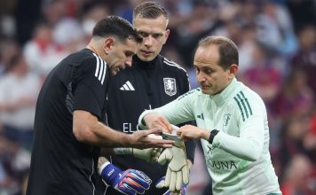 La buena noticia que recibió la selección argentina sobre Dibu Martínez a pocos días del debut en el Mundial 2026 ante Argelia